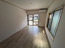 ハイツマキ A 1階ワンルームのリビング/ダイニング