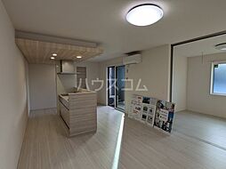 シスネス姫子 105 1階2LDKのリビング/ダイニング