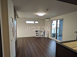 シスネス姫子 201 2階2LDKのリビング/ダイニング