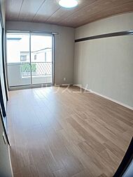 アネックスI 203 2階2Kのリビング/ダイニング