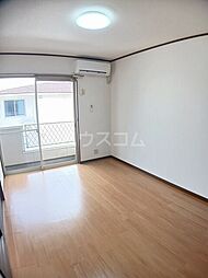 アネックスI 205 2階2Kのリビング/ダイニング