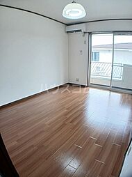 アネックスI 207 2階2Kのリビング/ダイニング