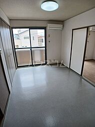 サンワハイツＢ 202 2階3DKのリビング/ダイニング