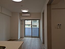 ティモーネグランデ田端ノルド 801 8階2LDKのリビング/ダイニング