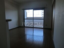 シティーガーデン善進本町 303 3階2LDKのリビング/ダイニング