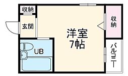 ハウスアイ神崎川 4階