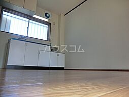 JR東海道本線 安城駅 徒歩18分の賃貸マンション 3階2DKのリビング/ダイニング