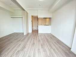 ベルシード王子神谷 201 2階1LDKのリビング/ダイニング