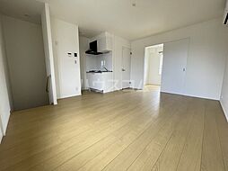 リベルテ村上 302 3階1LDKのリビング/ダイニング