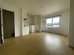 リベルテ村上 305 3階1LDKのリビング/ダイニング