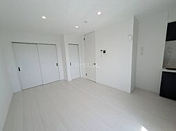 Jack sunashindenI 203 2階1LDKのリビング/ダイニング