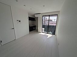 Jack sunashindenI 303 3階1LDKのリビング/ダイニング