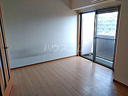 横浜市営地下鉄ブルーライン 伊勢佐木長者町駅 徒歩5分の賃貸マンション 8階1Kのリビング/ダイニング