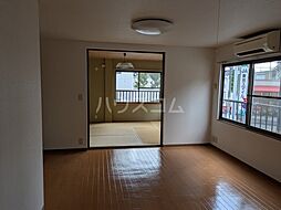 メゾン・コティ 201 2階3LDKのリビング/ダイニング