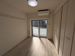 リブリ・中神II 107 1階1LDKのリビング/ダイニング