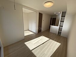 フェリース　Ｂ 202 2階2LDKのリビング/ダイニング