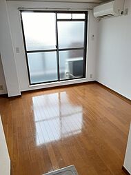 ニューハトリコーポIII 302 3階ワンルームのリビング/ダイニング