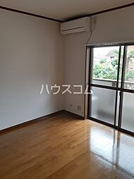 第一グリーンハイツ 202 2階1Kのリビング/ダイニング