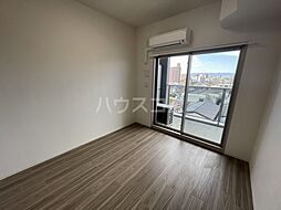 プレサンス尾張一宮ジュレア 805 8階1Kのリビング/ダイニング