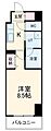 RICHED'OR名駅南2階7.5万円