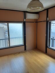 光荘 207 2階1Kのリビング/ダイニング