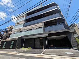 京急本線 新馬場駅 徒歩4分の賃貸マンション