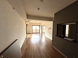 シティアガーデン甲府 901 9階4LDKのリビング/ダイニング