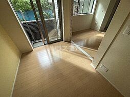 ノースエントピア 1階1LDKのリビング/ダイニング