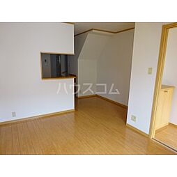 サニーヒル東前　Ｅ棟 106 1階2LDKのリビング/ダイニング