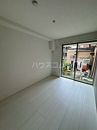 Cozy南与野 302 3階ワンルームのリビング/ダイニング