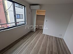 Agrande　Hitotsubashi-gakuen（エイグラン一橋学園） 301 3階1Kのリビング/ダイニング