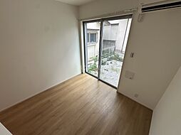 MQuarto秋津 101 1階ワンルームのリビング/ダイニング