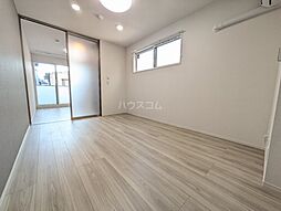 東武伊勢崎線 東向島駅 徒歩9分の賃貸アパート 1階2LDKのリビング/ダイニング