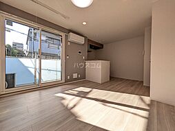 東武伊勢崎線 東向島駅 徒歩9分の賃貸アパート 2階1LDKのリビング/ダイニング