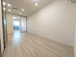 東武伊勢崎線 東向島駅 徒歩9分の賃貸アパート 2階1LDKのリビング/ダイニング