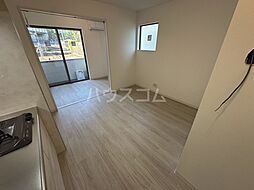 ジーメゾン所沢市下安松ネスト 103 1階1Kのリビング/ダイニング