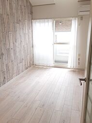 ハイム尾嵜小金井Ｂ棟 103 1階1Kのリビング/ダイニング