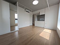 Skuld墨田緑 801 8階1Kのリビング/ダイニング