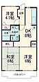ツイン青山南館2階5.8万円