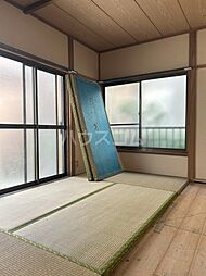 コーポ橋 102 1階1DKのリビング/ダイニング