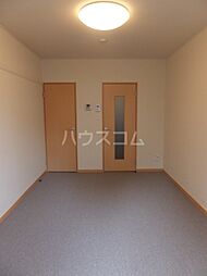 レオパレスKT今池 2階1Kのリビング/ダイニング