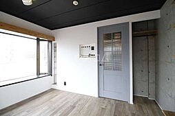 奥田トキワマンション 301 3階1Kのリビング/ダイニング