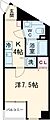 カラーズガーデン桜上水3階9.9万円