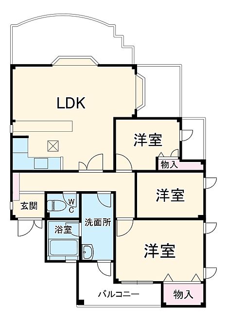 物件画像