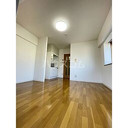 JR中央本線 新守山駅 徒歩18分の賃貸マンション 3階ワンルームのリビング/ダイニング