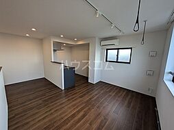 ＬＥＧＡＬＡＮＤ武蔵小山ＡＮＮＥＸ 402 4階1LDKのリビング/ダイニング