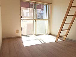 パークサイド港陽 1階1Kのリビング/ダイニング