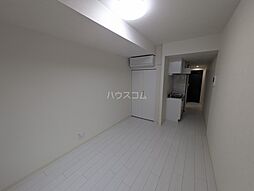 京王線 千歳烏山駅 徒歩10分の賃貸マンション 1階ワンルームのリビング/ダイニング