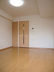 ルーブル北新宿 208 2階1Kのリビング/ダイニング