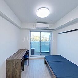 京王線 仙川駅 徒歩10分の賃貸マンション 3階ワンルームのリビング/ダイニング